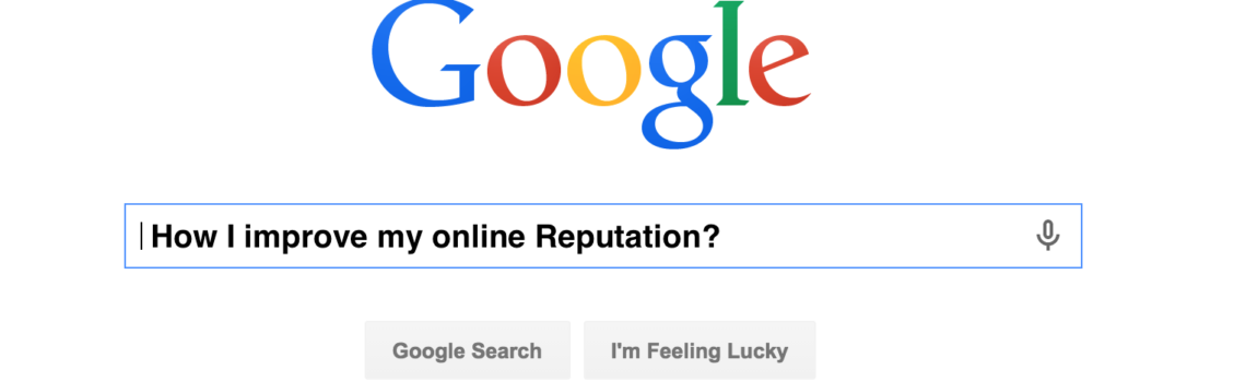 Diagnose Your Google Ranking & Online Reputation